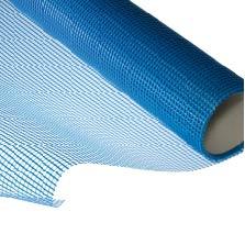Accesorii hidroizolatii - Plasa fibra sticla pentru hidroizolatii Mapei Mapenet 150 - rola 50 x 1 m